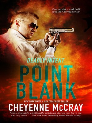 Point Blank - ebook